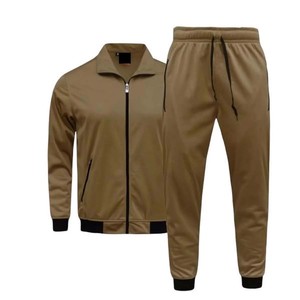 Survêtement sur mesure pour hommes, design haut de gamme respirant et à la mode, propre logo, survêtement d'hiver, survêtement de sport, vente en gros - Product Image 3