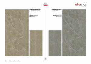 Dalles de porcelaine à finition brillante sans fin 600x1200, aspect marbre, pour murs et sols - Product Image 3