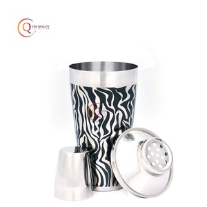 Elegant Modern <b>Cocktail</b> <b>Shaker</b> for Bar and Restaurant Parties Mixing <b>Shaker</b> <b>Cocktail</b> Stirrer Handmade Barware Accessories - Product Image 6