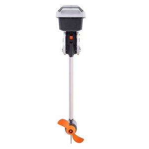 ENTREGA RÁPIDA - Motor Fuera de Borda Eléctrico Travel XPE de 5 HP - Product Image 3