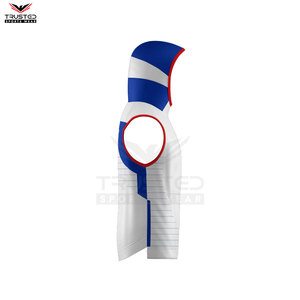 Arrivée en gros de sweat à capuche sans manches 100% coton de haute qualité pour hommes, nouveau design pour l'hiver - Product Image 5