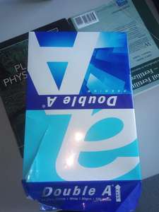 Papel Carbón Doble A4 102-104 Brillo 80gsm 70gsm 60gsm Resmas para Fotocopiadora DE - Product Image 4