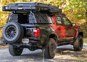 (W&T) PROMOCIÓN Ventas 2023 GM'C Canyon AT4X Overland Turboalimentado 2.7L DOHC Crew CAMIONETA USADA AUTO USADO - Product Image 6