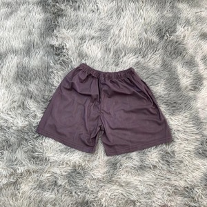 2024 vente entière maille tissu hommes sous vêtements OEM Service court pour hommes Fitness porter propre marque Logo sérigraphié hommes Shorts - Product Image 2