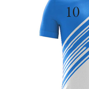 Desgaste de fútbol de poliéster 100% de alta calidad FIT FRONT Industries Frente sublimado personalizado Fit Todos los colores Tecnología de corte automatizado - Product Image 6