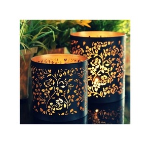 Portavelas de Metal para Velas de Té, el Más Vendido del 2026, para Iluminación y Decoración, Ideal para Festivales y Regalos - Product Image 5