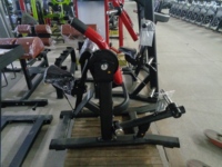 Équipement de fitness commercial de haute qualité, machine à curls pour biceps à charge libre, équipement de salle de sport commerciale