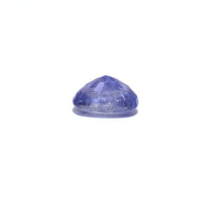 พลอยแซฟไฟร์สีน้ำเงินทรงเหลี่ยม 8.3 กะรัต 10 มม. ผ่านการอบความร้อน - Product Image 3
