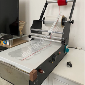 Machine d'emballage de cigarettes et de boîtes de tabac entièrement automatique électrique avec scellage en cellophane AC220V, outil professionnel - Product Image 3