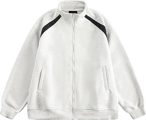 Chaqueta de béisbol informal Chaqueta universitaria transpirable para hombre con bordado personalizado y equipo universitario de béisbol americano de moda personalizado - Product Image 1