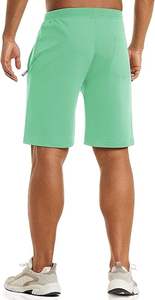 กางเกงขาสั้นผู้ชายสไตล์คาร์โก้ทันสมัยพร้อมกระเป๋าอเนกประสงค์เหมาะสำหรับการเดินป่าและแฟชั่นแนวสตรีท - Product Image 3