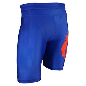 Pantalones cortos de MMA para hombre de calidad superior, ligeros, al por mayor, totalmente personalizados, antiarrugas, ropa de entrenamiento, pantalones cortos de MMA con el último diseño - Product Image 3