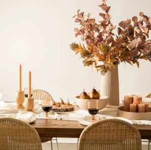 Bougeoir en bois d'acacia naturel de meilleure qualité en gros accessoires de décoration pour la maison décorations de Noël faites à la main d'Inde - Product Image 4