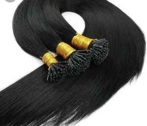 Extensión de cabello con queratina, Punta I - Product Image 5