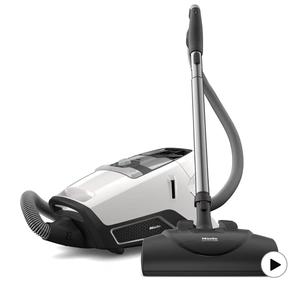 Aspirateur à cartouche sans sac CX1 pour chats et chiens, neuf et original, Lotus White - Portable pour poils d'animaux avec garantie d'un an - Product Image 1