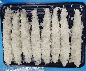 ปลาคาเปลินชุบเกล็ดขนมปังแช่แข็ง Mallotus villosus <span class=keywords><strong>shishamo</strong></span> - Product Image 1