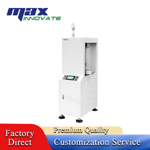 Chargeur <span class=keywords><strong>de</strong></span> PCB à haute efficacité, contrôle par écran tactile PLC, temps <span class=keywords><strong>de</strong></span> cycle <span class=keywords><strong>de</strong></span> 6 secondes, équipement <span class=keywords><strong>de</strong></span> <span class=keywords><strong>ligne</strong></span> <span class=keywords><strong>de</strong></span> production SMT, chargeur <span class=keywords><strong>de</strong></span> PCB compact à magazine - Product Image 3