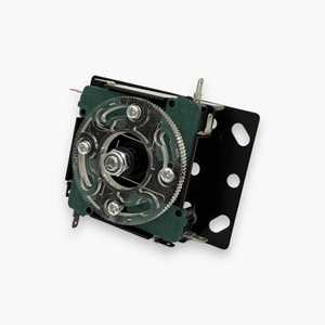 Ensemble de 2 joysticks filaires Baolian Arcade à base métallique, accessoire de jeu ergonomique compatible avec PC pour le gaming - Product Image 1