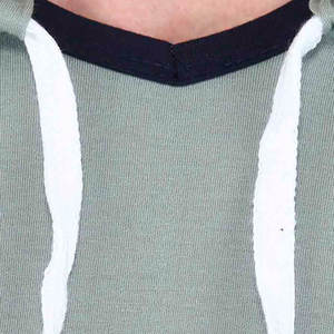 Sweat à capuche pour femmes en coton personnalisé Vêtements décontractés unis pour femmes Sweats à capuche à design de marque personnalisé vierge pour dames - Product Image 5