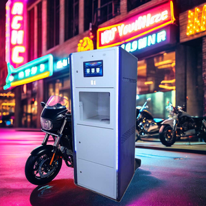 Nouveau US Commercial électrique atomisé brouillard métal bobine sec Flash casque distributeur automatique casque équipement de nettoyage - Product Image 2