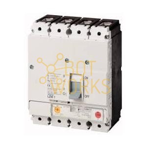 Nuovo Interruttore Automatico Eaton a Scatola Stampata 111825 - Product Image 1