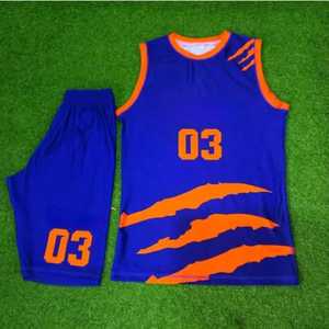 Maillot de basket-ball personnalisé avec nom, numéro et logo, impression numérique, réversible, entraînement, short de basket-ball pour hommes, uniformes de basket-ball - Product Image 1