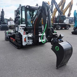 Hidromek HMK 62 T Mini <span class=keywords><strong>Loader</strong></span> digunakan Backhoe <span class=keywords><strong>Loader</strong></span> dengan mesin Kubota KVM pompa Hidromek Gearbox Koyo Bearing <span class=keywords><strong>Crawler</strong></span> tipe PLC