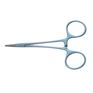 Porte-aiguille en acier inoxydable de super qualité, Instrument d'hôpital manuel léger, porte-aiguille Medic à bas prix - Product Image 2