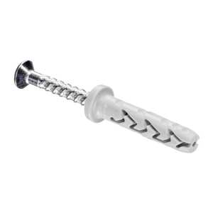 Elematic Tassello Jtx Tp/V 6x40 100 Pz Con Vite - Product Image 1