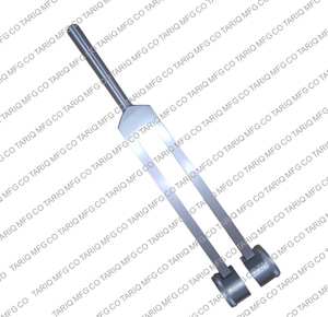 Diapason de thérapie vibratoire 128 Hz pour la guérison, la méditation et les tests médicaux fabriqués par TARIQ MFG CO - Product Image 2