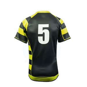 Uniforme de rugby hecho en Pakistán, venta en línea, fabricante de fábrica, uniforme de fútbol de rugby a la venta - Product Image 6