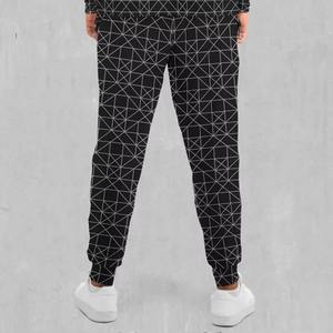 Survêtement pour homme à sublimation, nouvelle arrivée, prix bas, durable, antibactérien, respirant, séchage rapide, décontracté, uni, polyester et coton - Product Image 5