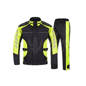 Combinaison de moto pour homme en Cordura de haute qualité, dernière collection 2025, respirante et à séchage rapide pour la course, toutes saisons - Product Image 1