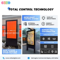 Anless-utdoor a prueba de agua, iosk, iosk