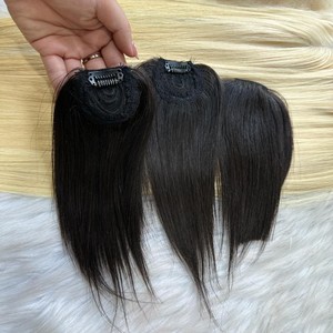 VENTA AL POR MAYOR EXTENSIONES DE CABELLO HUMANO VIETNAMÉS NATURAL RECTO NEGRO Y COLORES - Product Image 2