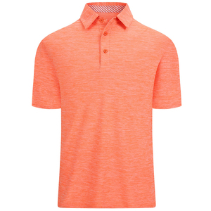 Camisetas Polo de poliéster bordadas personalizadas de calidad profesional para camisetas polo de algodón de manga corta de talla grande XL personalizables - Product Image 2