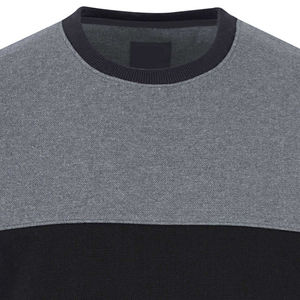 Diseñe su propio logotipo Sudaderas para hombres Venta al por mayor en varios colores Ropa de invierno Sudaderas con cuello redondo para adultos - Product Image 5