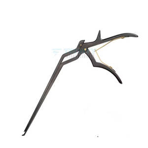 Top Prix Baïonnette Kerrison Forceps En Acier Inoxydable Baïonnette Kerrison Forceps Vente Chaude Baïonnette Kerrison Forceps - Product Image 5