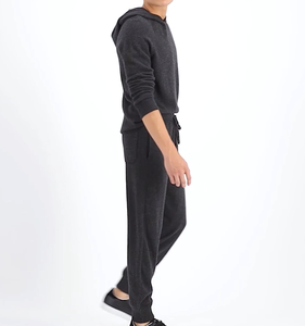 Trajes Deportivos de Nuevo Diseño, Personalizables, Lisos, de Manga Larga, de Algodón, de Secado Rápido, Transpirables, para Equipos de Fútbol, Económicos, para Entrenamiento de Fútbol para Hombre - Product Image 4