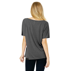 T-shirt à col en v sur mesure de haute qualité pour femmes tricoté uni teint coupe ajustée élégant bouton confortable décontracté tous les jours été - Product Image 3
