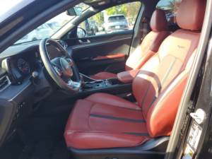 USADO LHD/RHD 2022 KIA K5 GT-LINE - Product Image 4