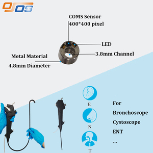 Mini caméra étanche IPX8 400*400p caméra endoscopique <span class=keywords><strong>d</strong></span>'<span class=keywords><strong>inspection</strong></span> de canule pour endoscope et vidéoscope vétérinaire - Product Image 2