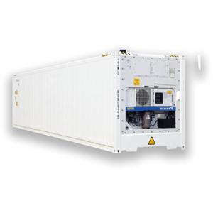 Reinforced 40ft <b>Refrigerated</b> ISO <b>Container</b> for Harsh Marine Conditions - Product Image 3