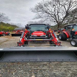 Tractor de orugas Massey Ferguson 2850M, motor de 24 HP y tracción 4x4, caja de cambios eficiente, máxima productividad, calidad premium, opciones de venta al por mayor - Product Image 5