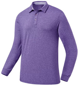 เสื้อโปโลผ้าฝ้ายถักแขนสั้นสำหรับผู้ชายเสื้อโปโลผ้าฝ้ายถักโลโก้ตามสั่งสำหรับ2025 2026 - Product Image 2