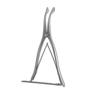 Jansen Retractores 10cm 3x3 Puntas Romas/Afiladas Instrumentos de Cirugía General de Acero Inoxidable de Alta Calidad Retractor de Retención Automática - Product Image 6