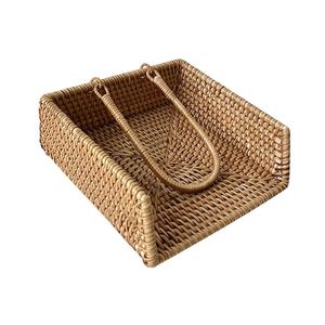 Servilletero de hierro de diseño clásico para mesa elegante, hogar, cocina, restaurante, cafetería, Bar, uso en eventos - Product Image 6