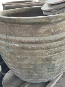 กระถางเคลือบสีใหม่สำหรับสวน กระถางเซรามิกเคลือบ - Product Image 2