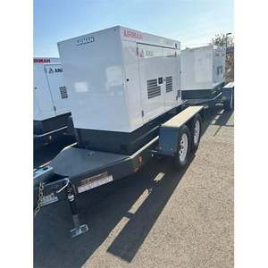 Módulo de Generador Diésel AIRMAN SDG40S 2026 para Eventos Temporales en Obras y Energía Eléctrica de Emergencia - Product Image 2