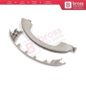 มือจับประตูบานเลื่อนด้านบนขวา BDP775 รุ่น 8200497434 สำหรับรถยนต์ Kangoo MK2 - Product Image 3